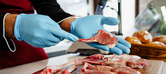 Meat preparation