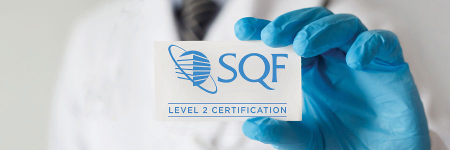 SQF Certifications Raise the Bar in Quality and Safety